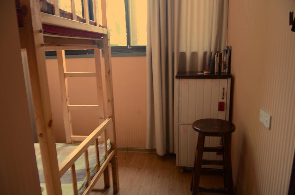 Snail Youth Hostel Huzhou Zimmer foto