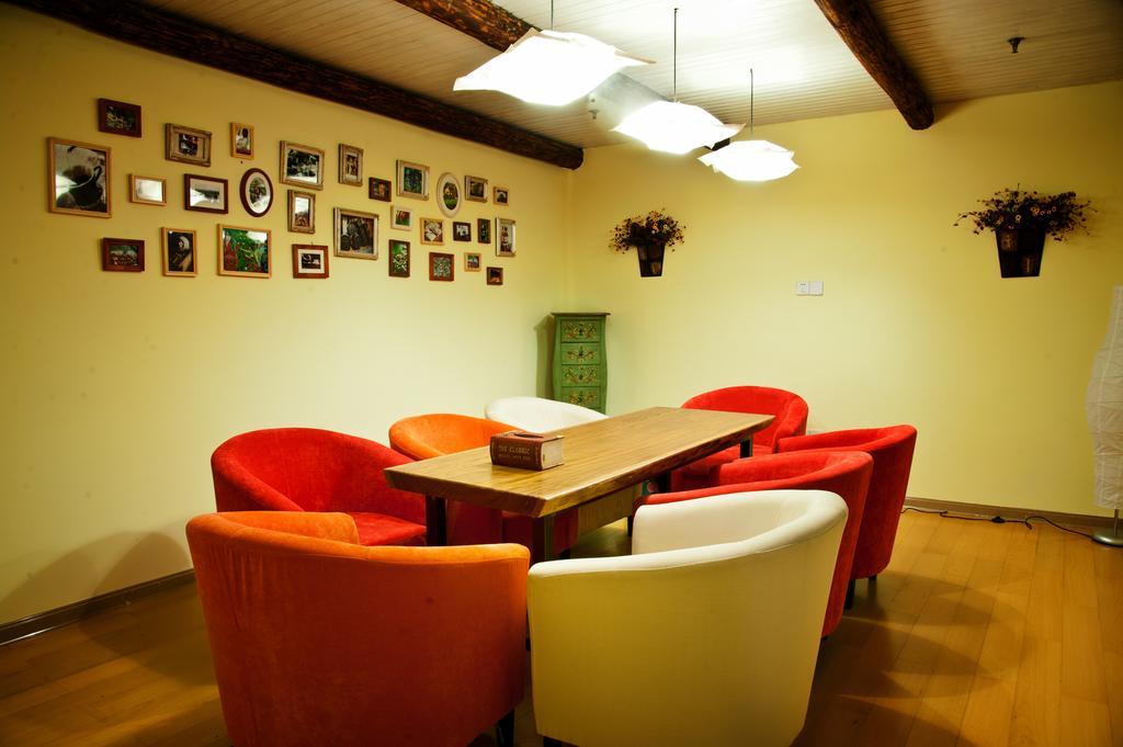 Snail Youth Hostel Huzhou Exterior foto