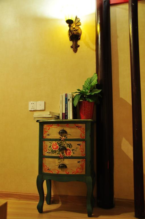 Snail Youth Hostel Huzhou Zimmer foto