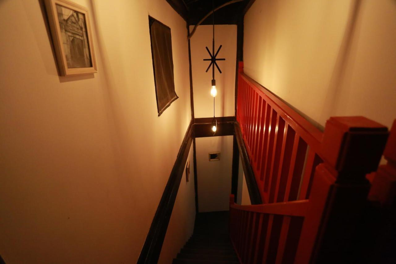 Snail Youth Hostel Huzhou Exterior foto