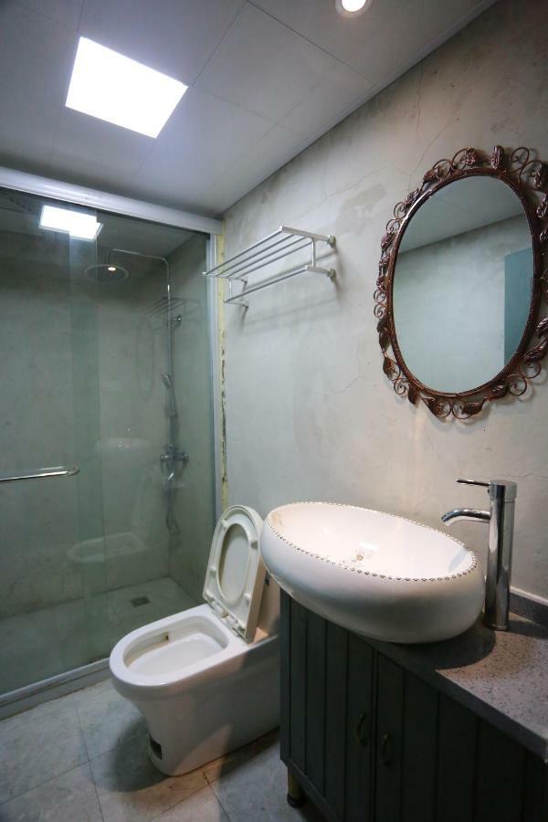 Snail Youth Hostel Huzhou Exterior foto